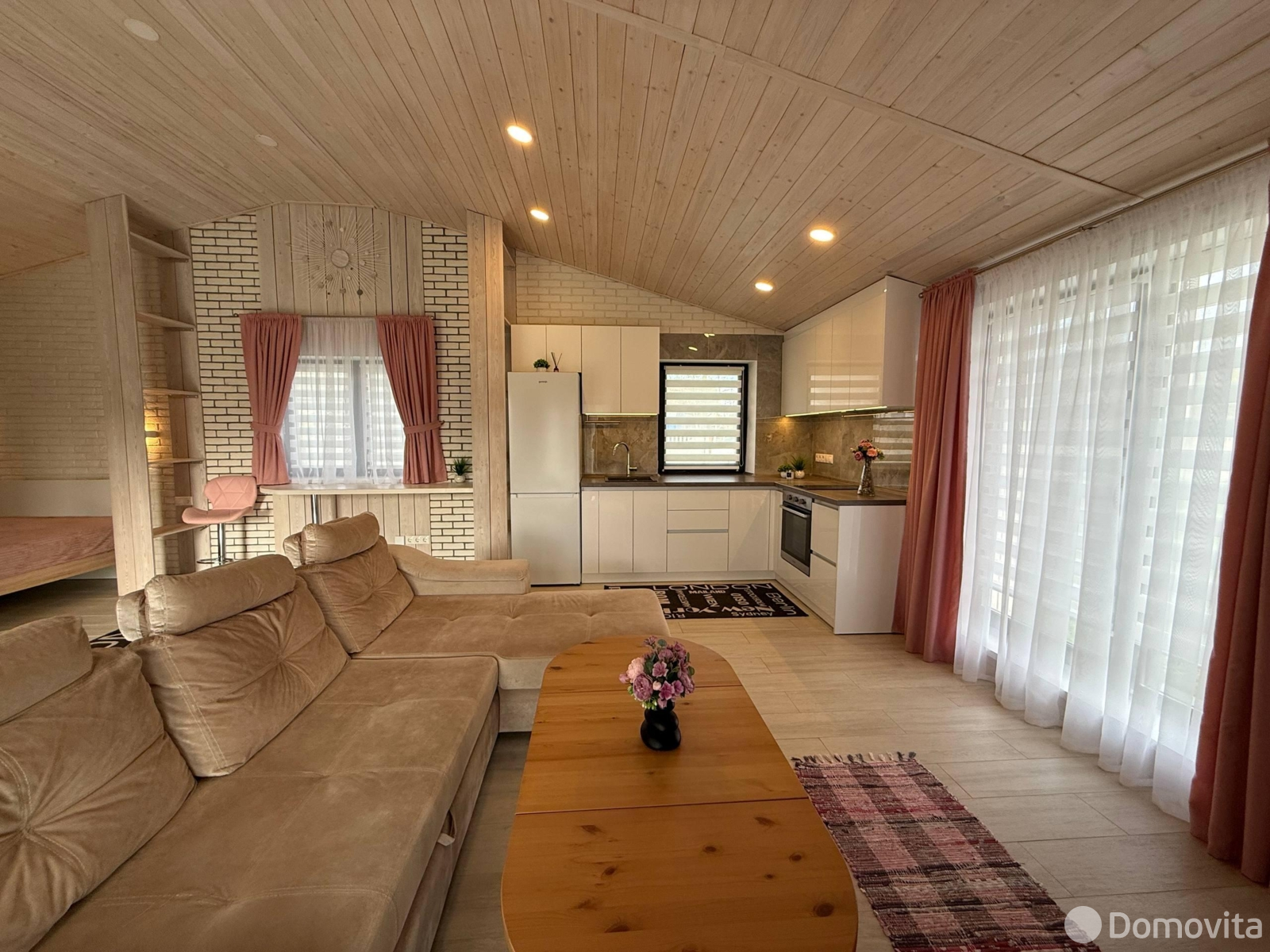 коттедж, Дубовики, ул. Кольцевая, д. 10/в 