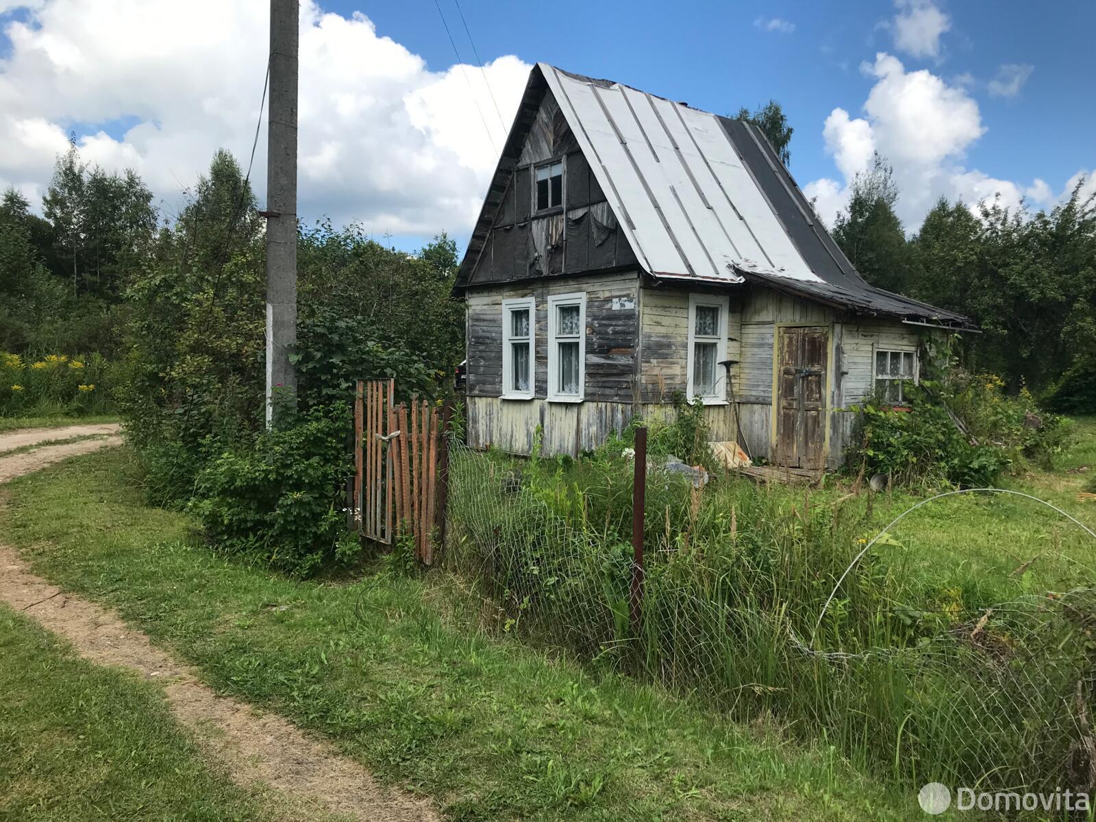 Продажа 1-этажной дачи в Краево Витебская область, 1500USD, код 180497 - фото 1