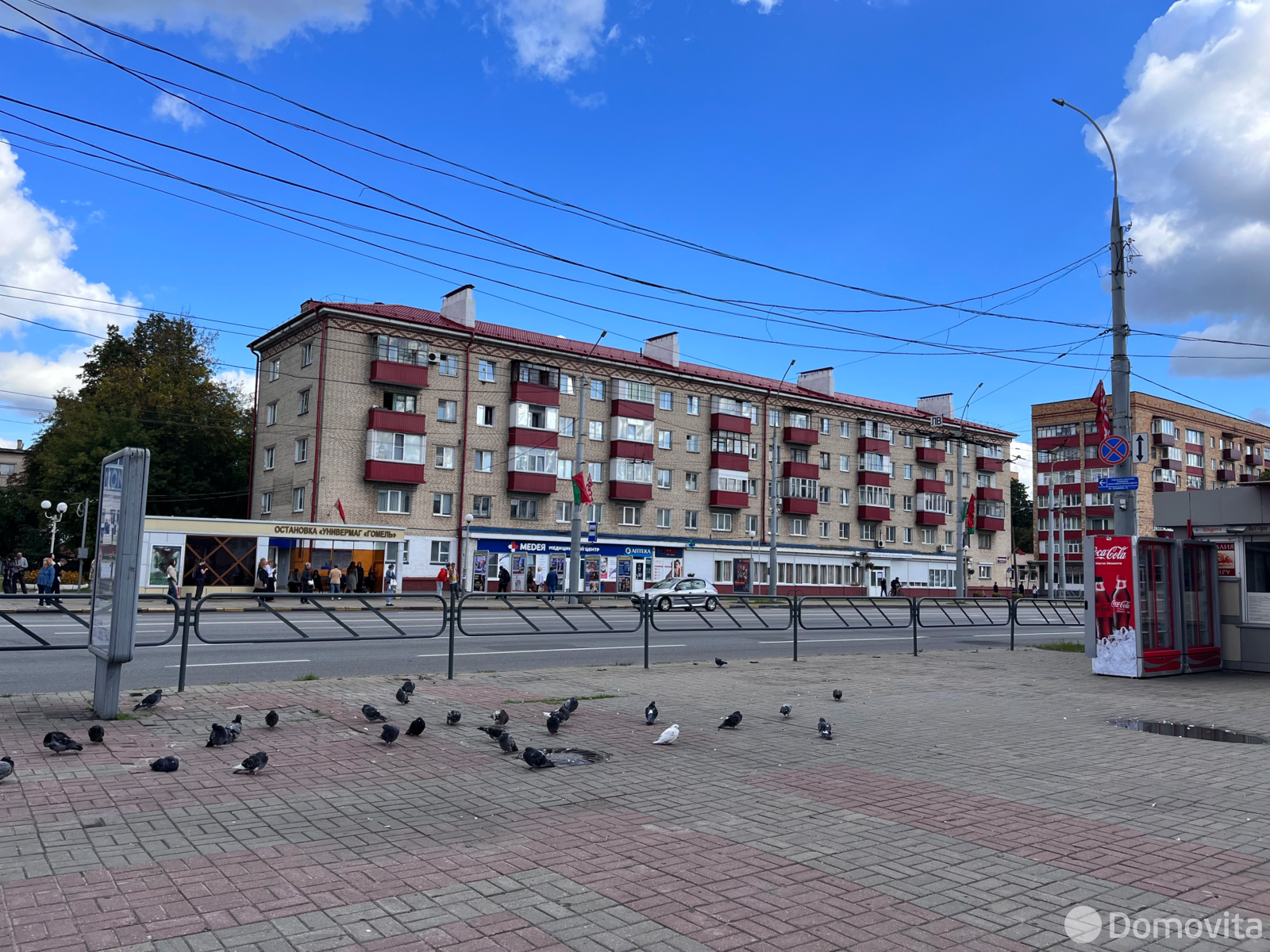 квартира, Гомель, ул. Советская, д. 57 - лучшее предложение