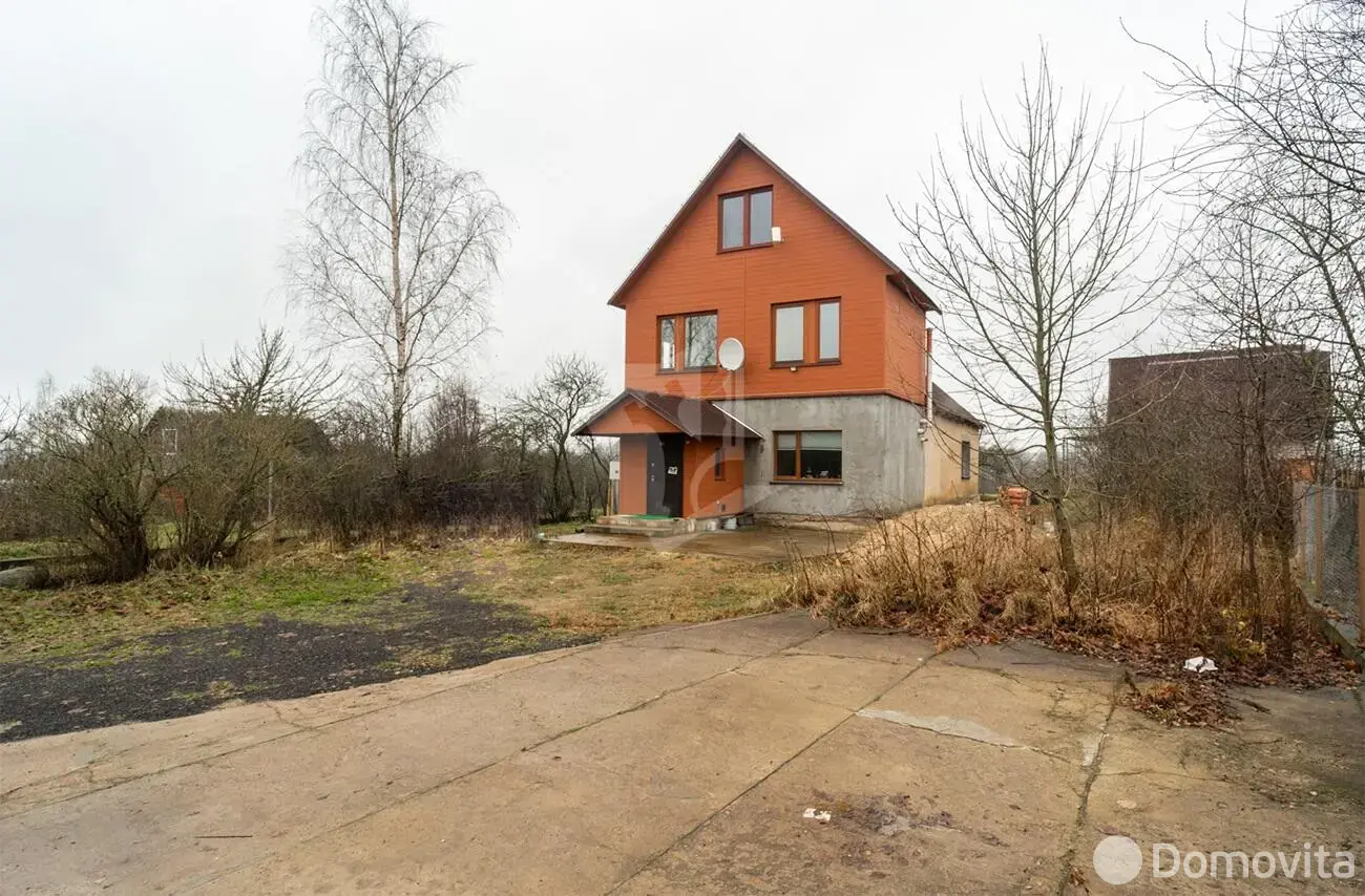 дом, Карпиловка, ул. Центральная 