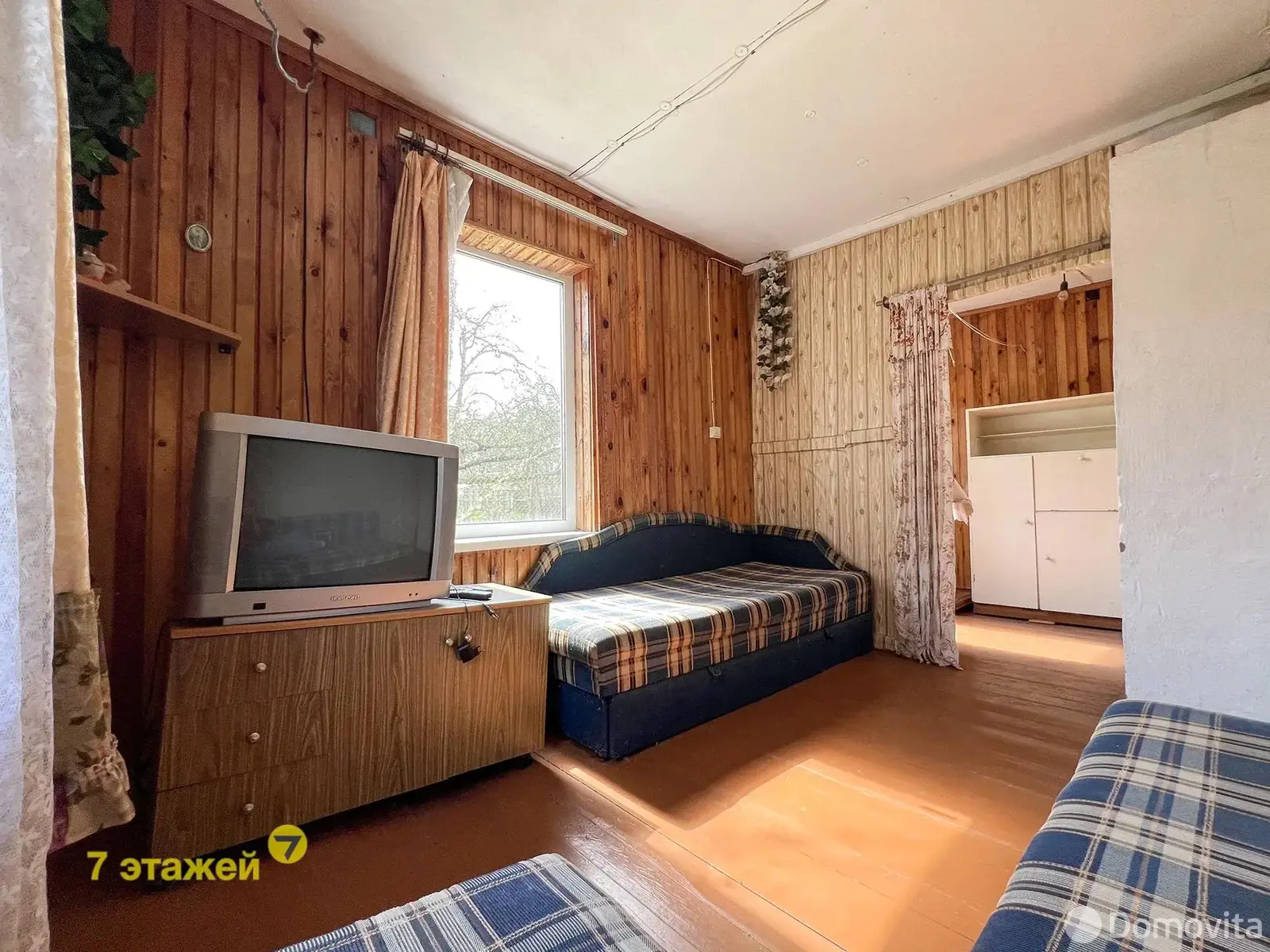 Продажа 1-этажной дачи в Камвольщик Минская область, 10900USD, код 182407 - фото 28