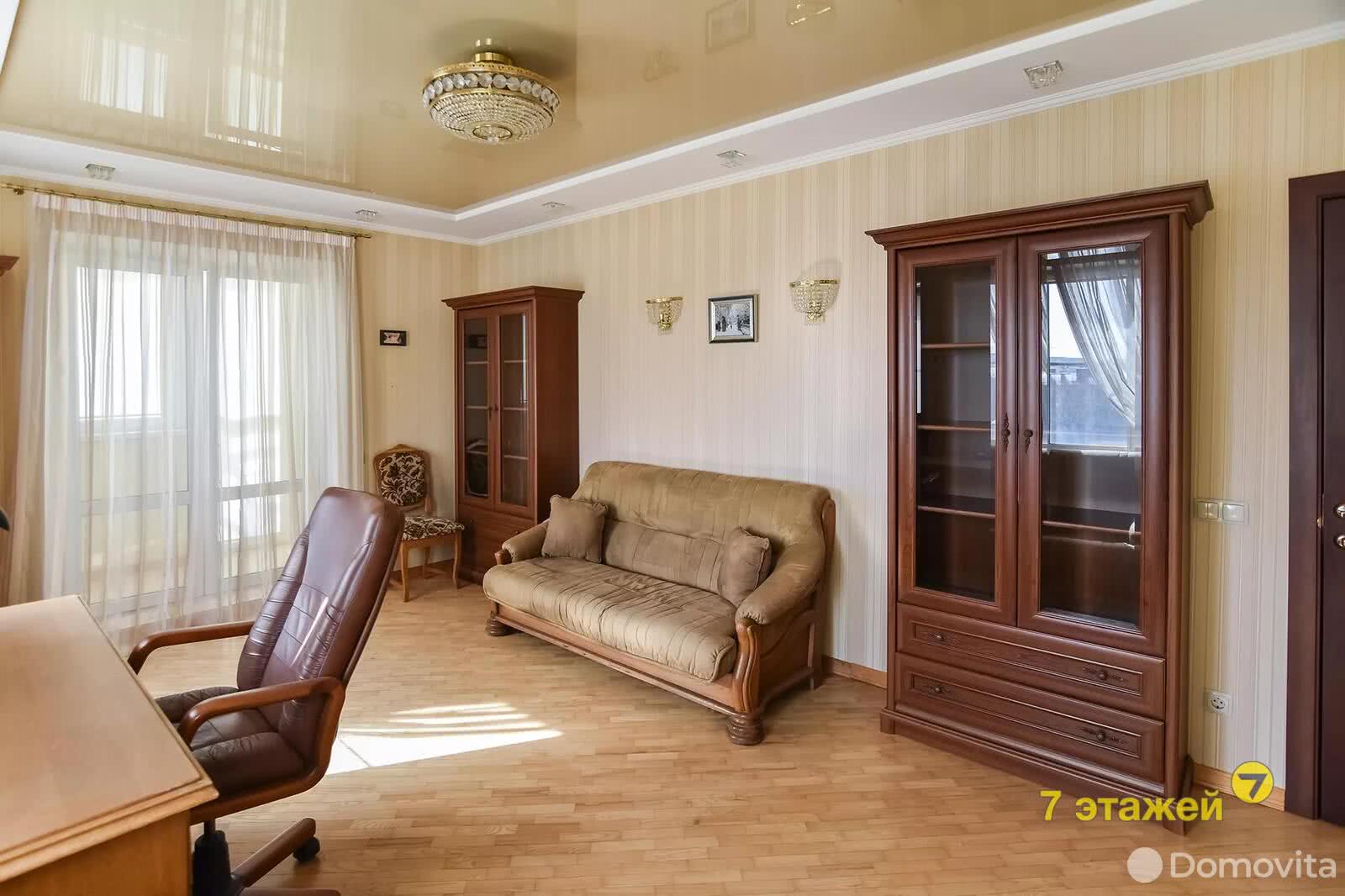 Снять 3-комнатную квартиру в Минске, ул. Беломорская, д. 23, 800USD, код 136804 - фото 5