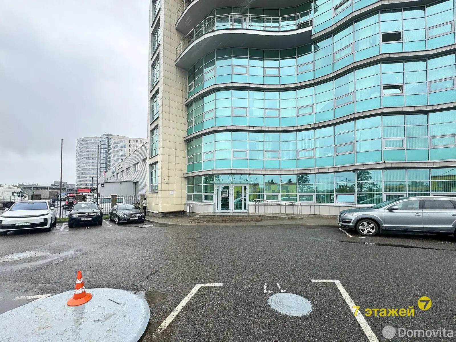 Купить офис на пр-т Партизанский, д. 178 в Минске, 81899USD, код 8878 - фото 18