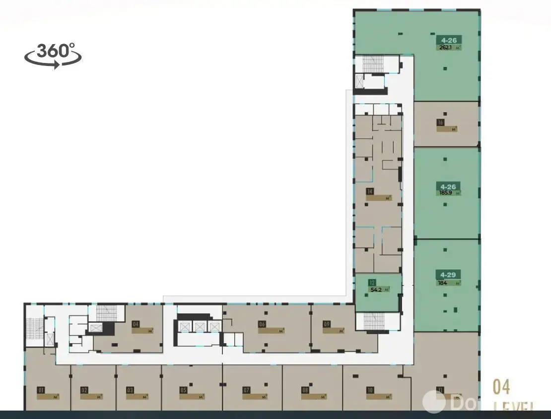 офис, Минск, ул. Интернациональная, д. 38 в Центральном районе