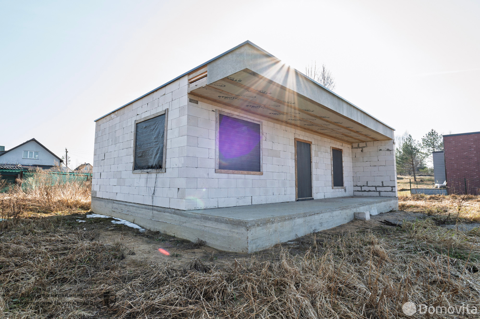 дача, Веснянка,