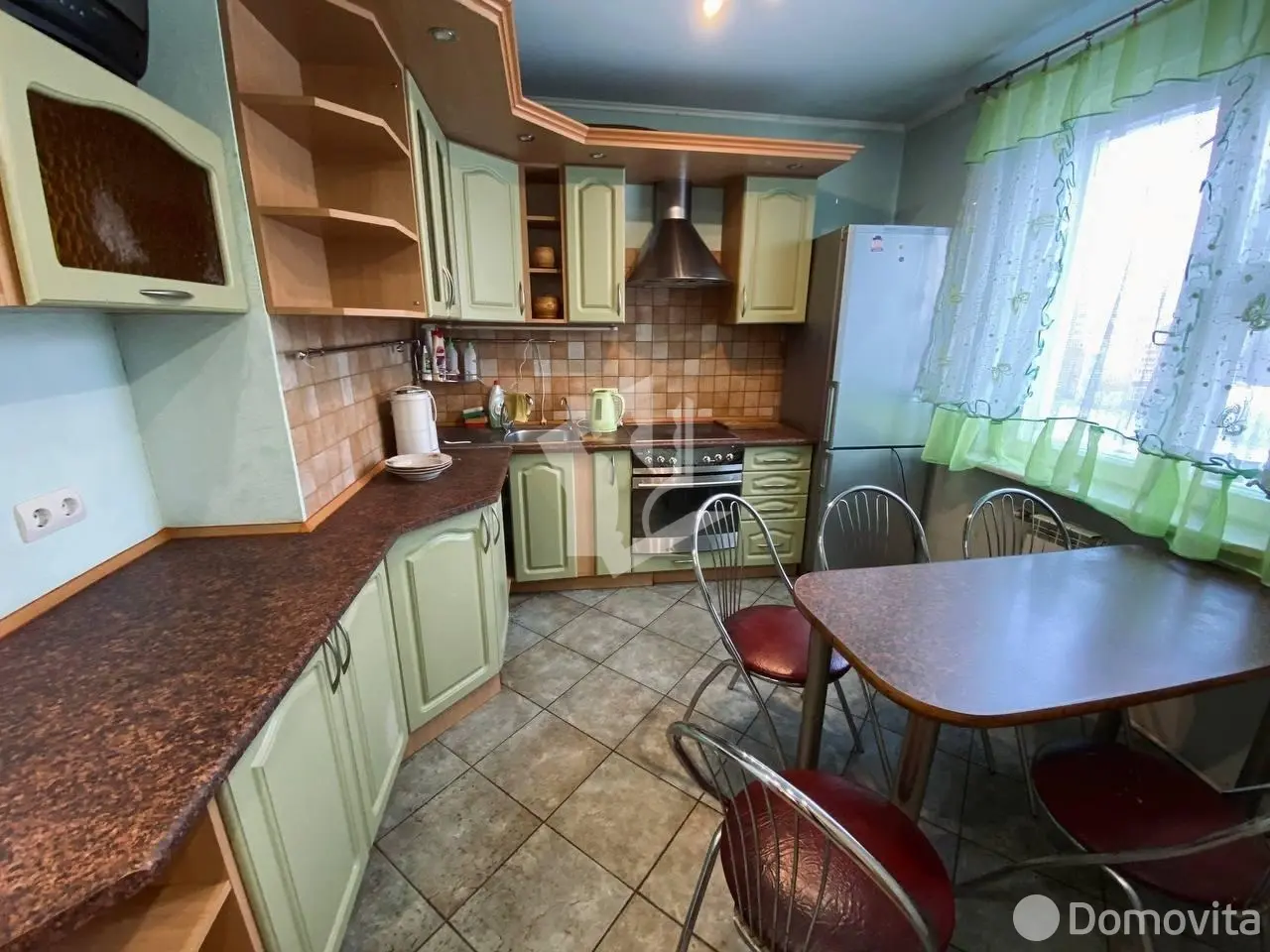 квартира, Минск, ул. Шаранговича, д. 60, стоимость аренды 1 787 р./мес.