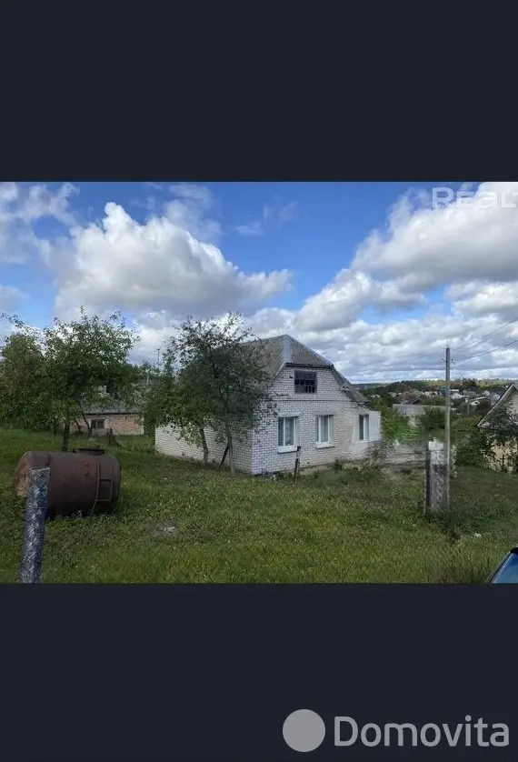 коттедж, Острошицкий Городок, ул. Полевая 