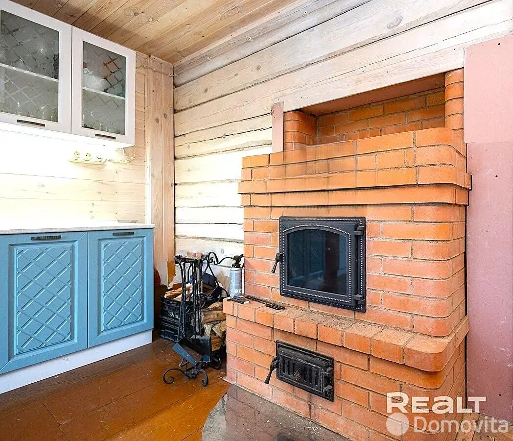 Купить 2-этажную дачу в Зеленое Минская область, 42000USD, код 182919 - фото 12