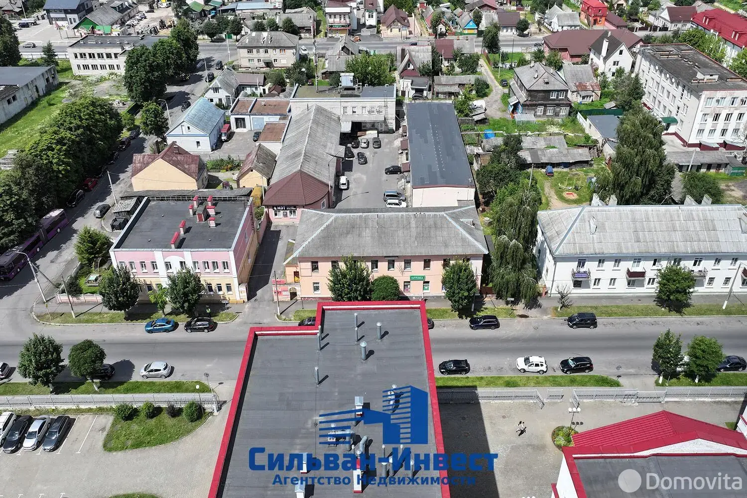 Продажа торгового помещения на ул. Красноармейская, д. 18 в Барановичах, 350000USD, код 998071 - фото 11