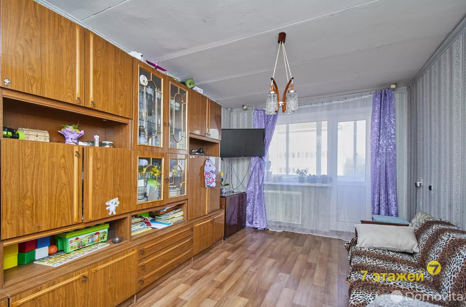 Купить 2-комнатную квартиру в Самохваловичах, д. 8, 49990 USD, код: 990961 - фото 1