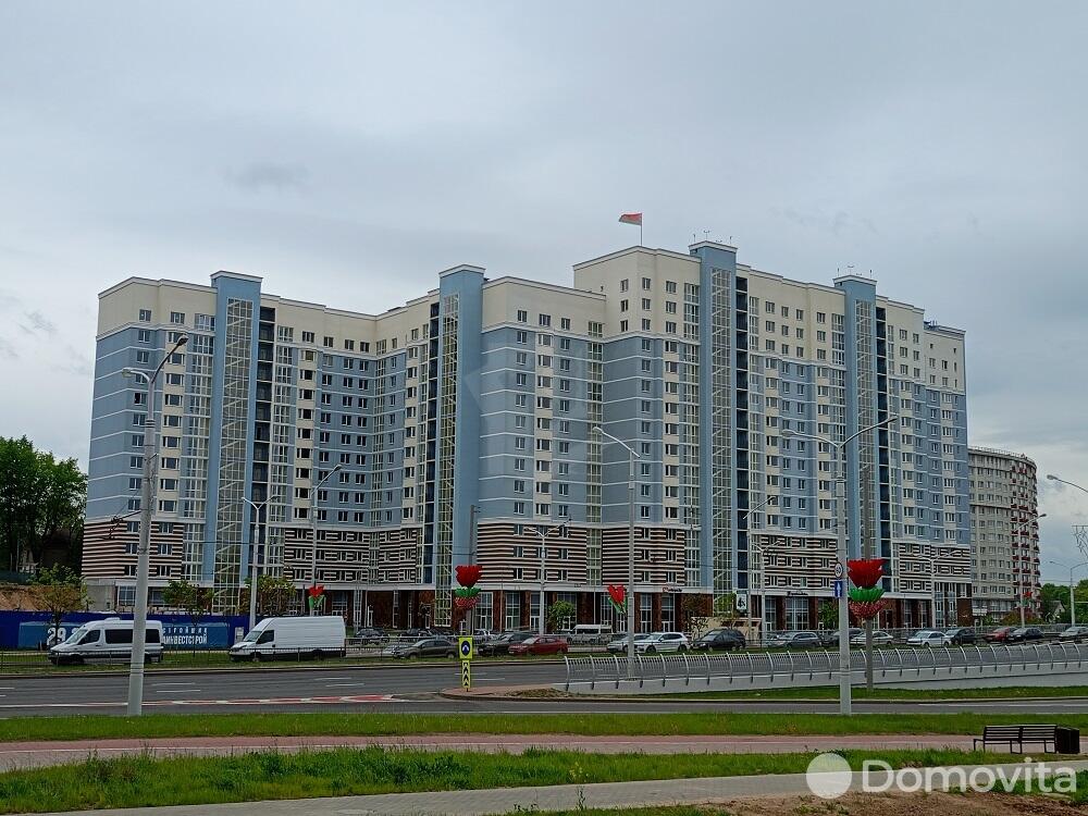 Продажа 2-комнатной квартиры в Минске, пр-т Дзержинского, д. 21, 92000 USD, код: 1000445 - фото 1