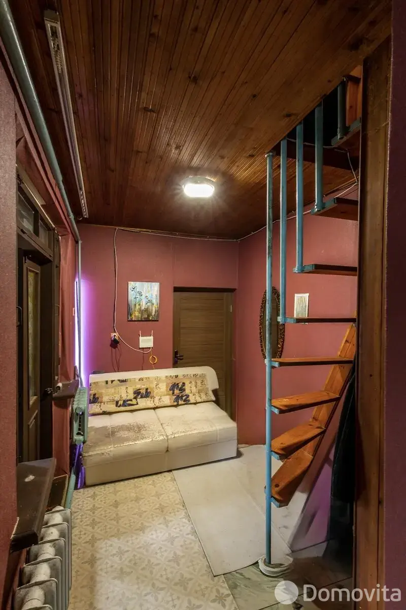 дом, Минск, ул. Тепличная, д. 10 