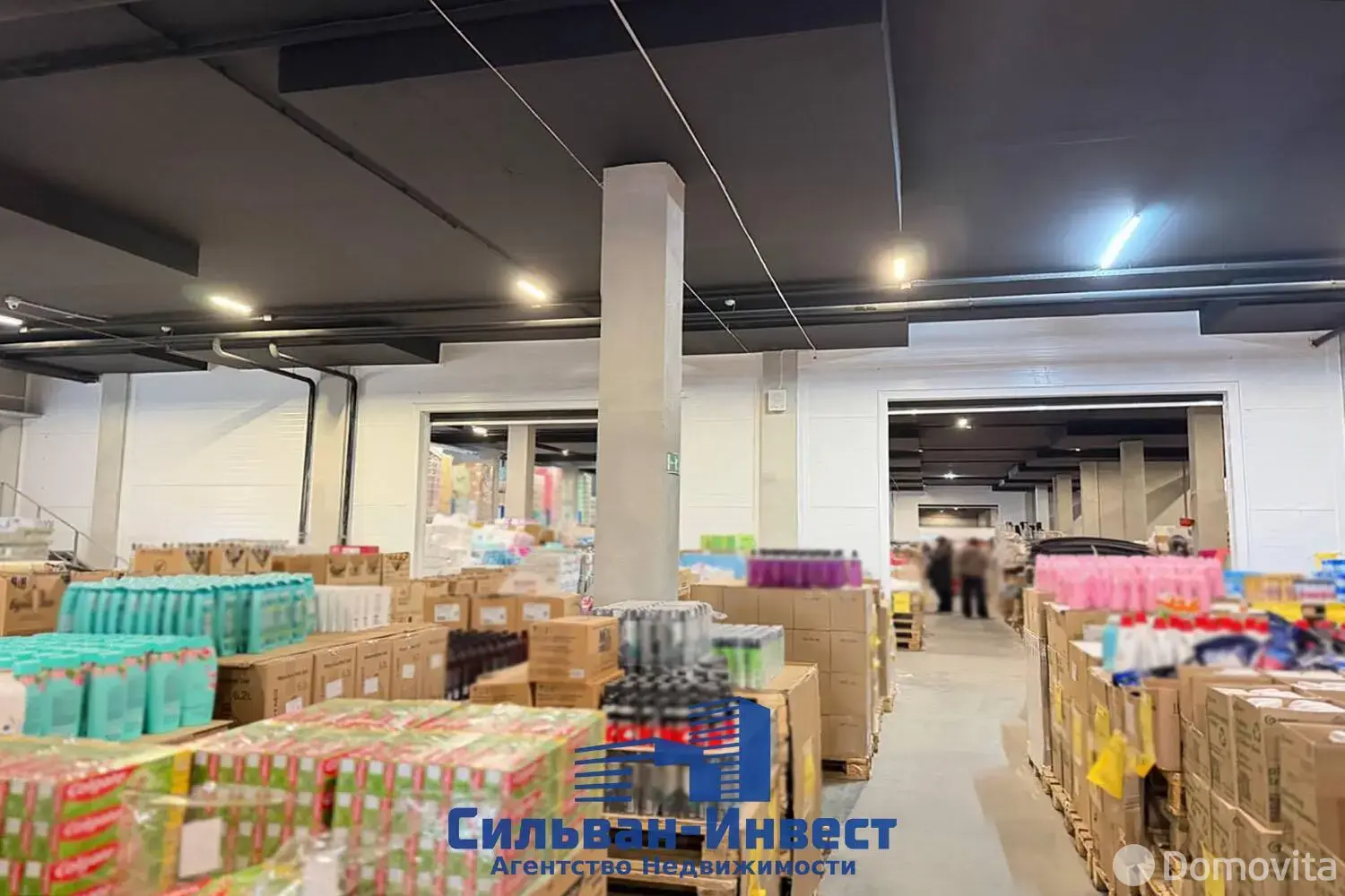Аренда склада на ул. Корженевского, д. 18/б в Минске, код 964493 - фото 18