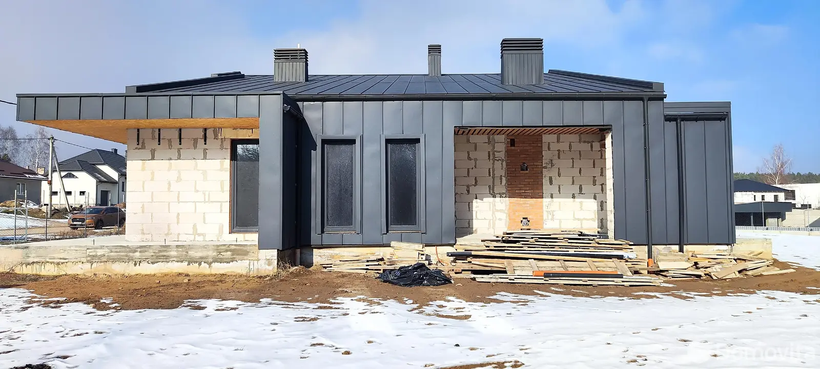 продажа коттеджа, Гродно, ул. Архитектурная, д. 70