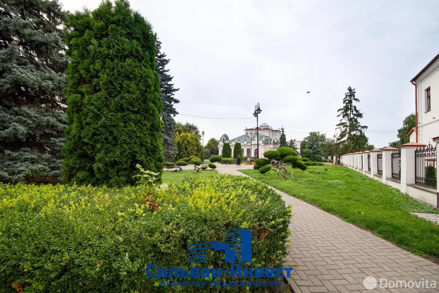 Купить офис на ул. Ленина, д. 20 в Пинске, 680000USD, код 10609 - фото 31
