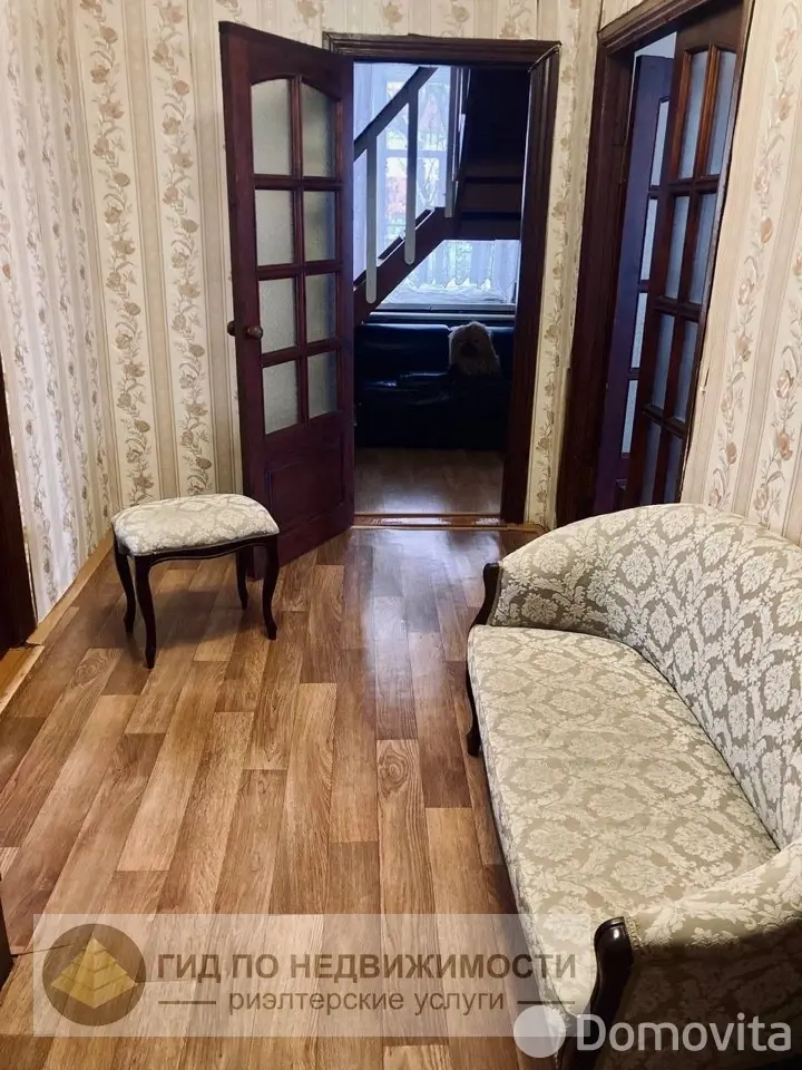 коттедж, Речица, ул. Котовского, д. 6 