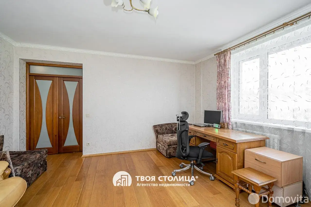 Купить комнату в Минске, ул. Алибегова, д. 8/1, цена 153000 USD, код 7600 - фото 11