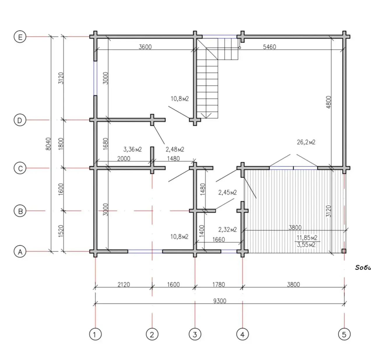 Продажа 1-этажной дачи в Милаши Минская область, 38500USD, код 184866 - фото 31