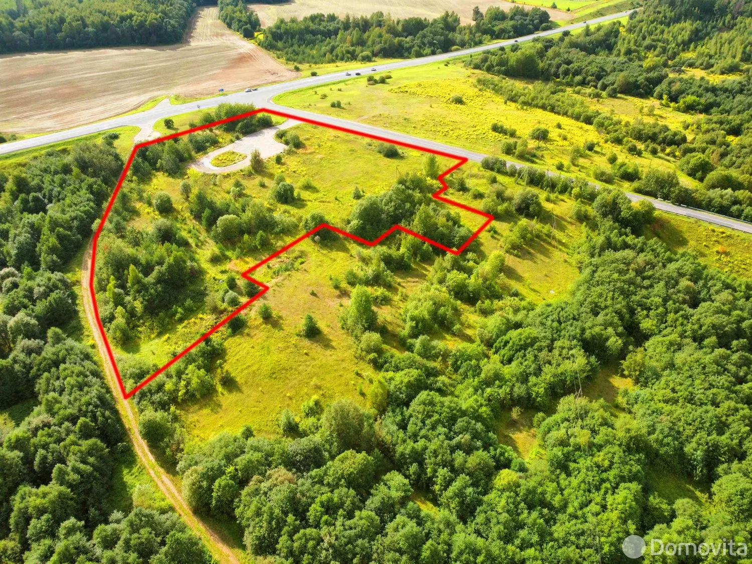 участок, Гуя, 