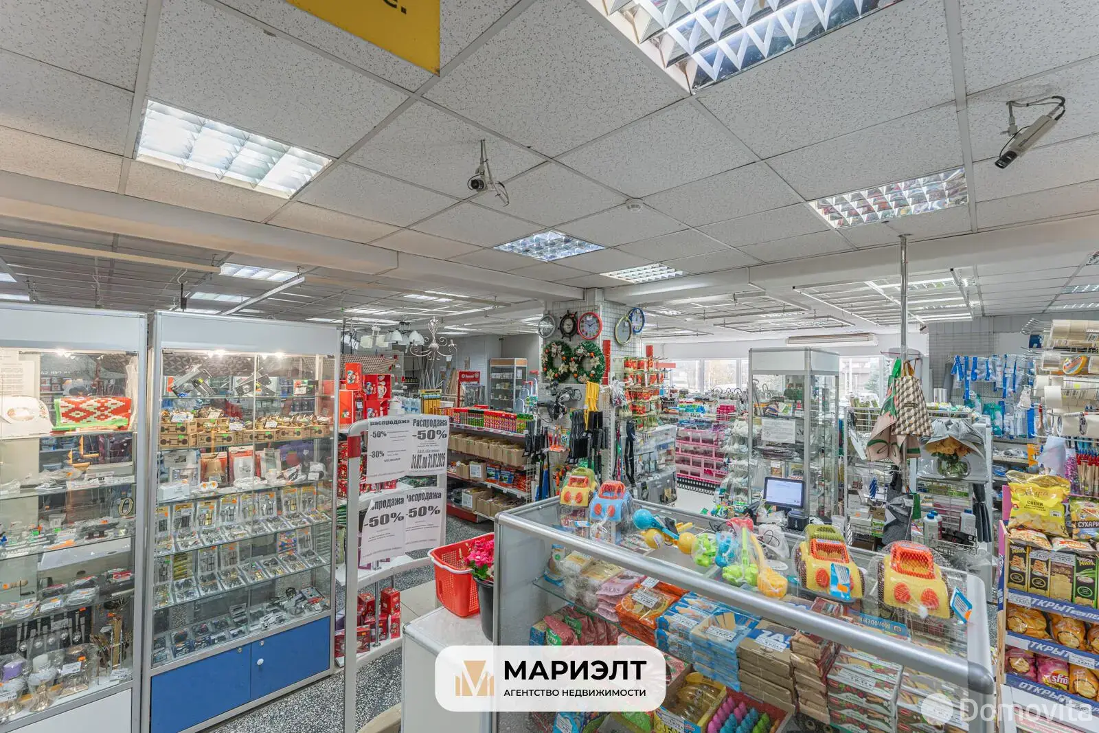 Аренда торговой точки на пр-т Победителей, д. 101 в Минске, 6400EUR, код 967894 - фото 10