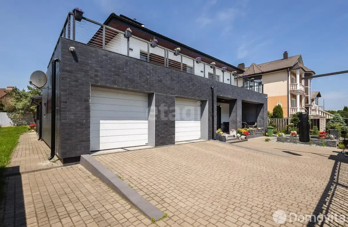 дом, Минск, пер. Раубичский