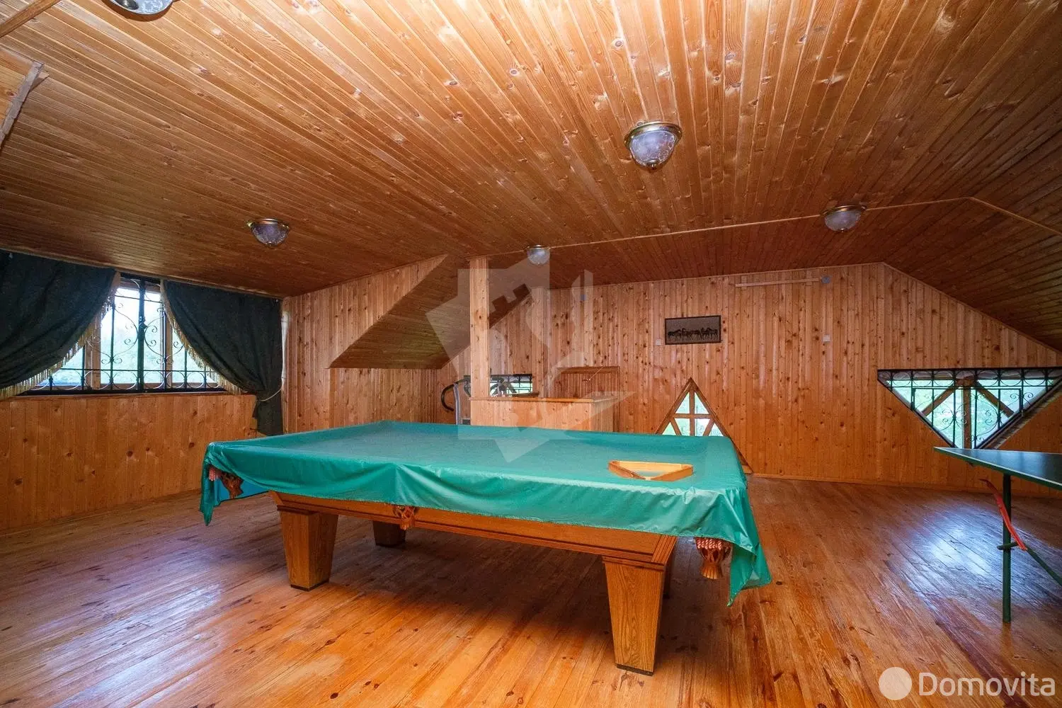 Аренда 4-этажного дома в Прудище, Минская область, ул. Центральная, 1500USD, код 4790 - фото 26