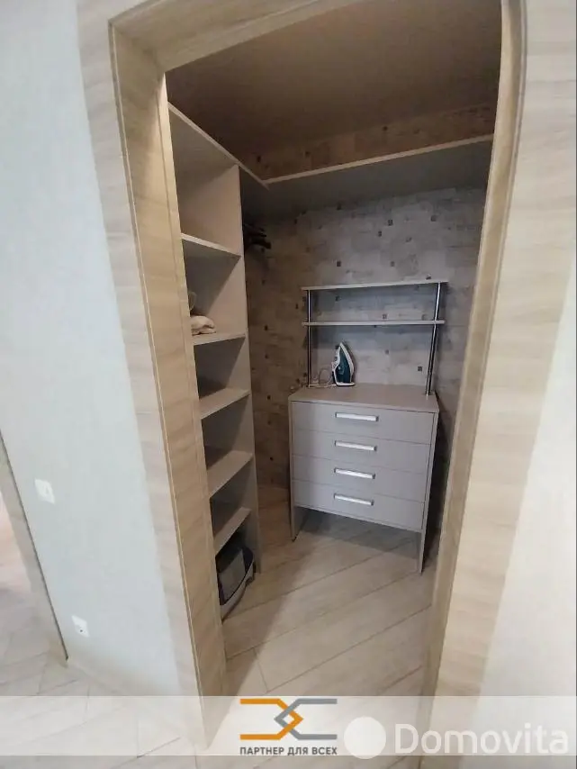 Снять 3-комнатную квартиру в Минске, ул. Матусевича, д. 52, 600USD, код 149878 - фото 20