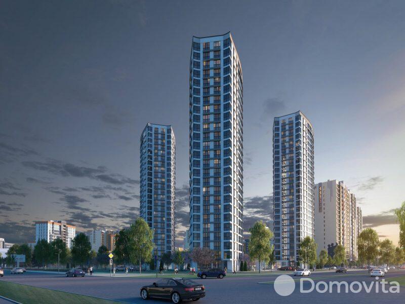 Купить 4-комнатную квартиру в Минске, ул. Брилевская, д. 27, 87144 EUR, код: 1004997 - фото 4