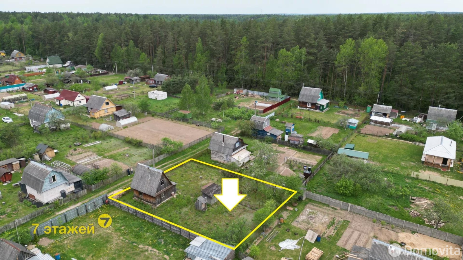 Цена продажи дачи, Дубовый Лог, 