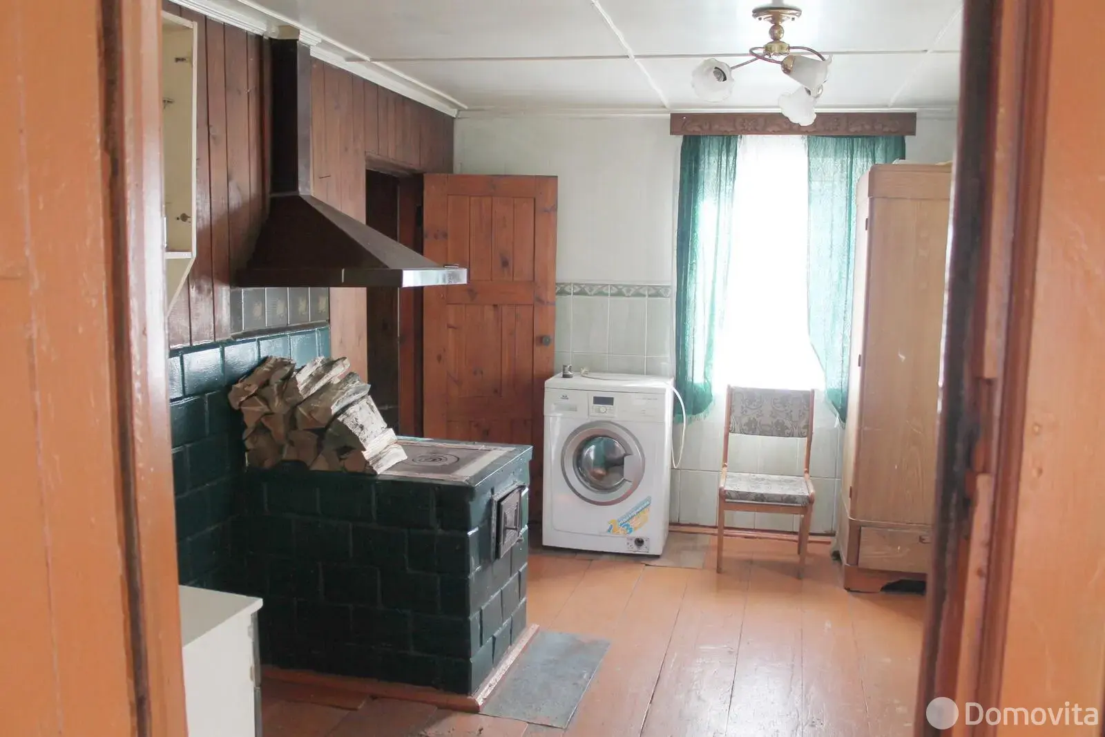 дом, Налибоки, ул. Садовая