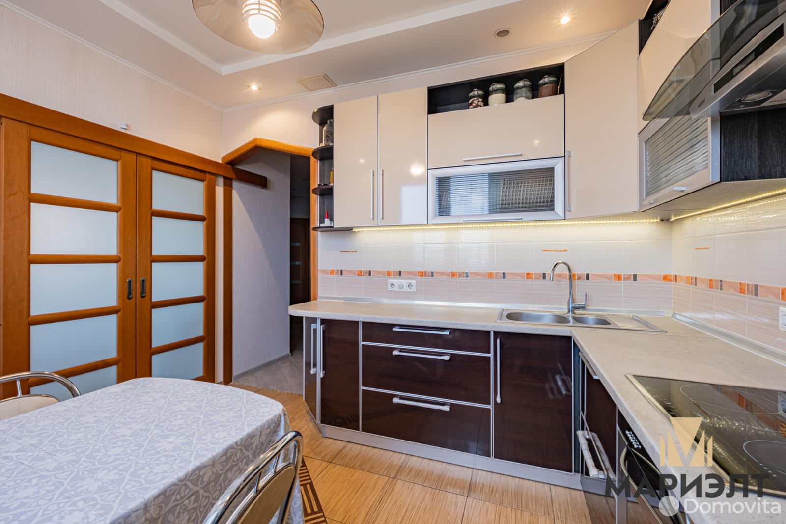 Продажа 2-комнатной квартиры в Минске, ул. Павла Шпилевского, д. 54, 99900 USD, код: 1017423 - фото 3
