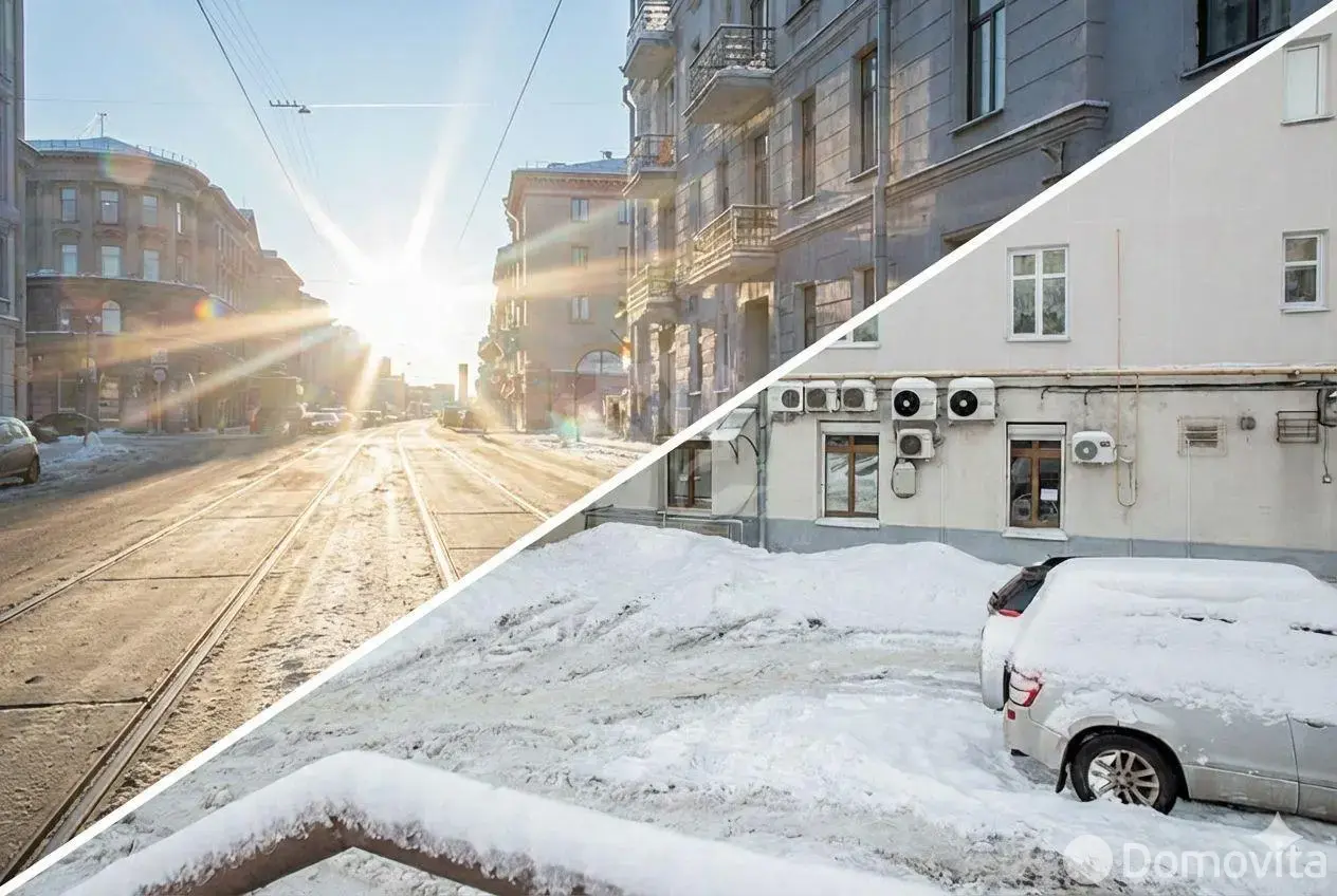 аренда объекта сферы услуг, Минск, ул. Карла Маркса, д. 25