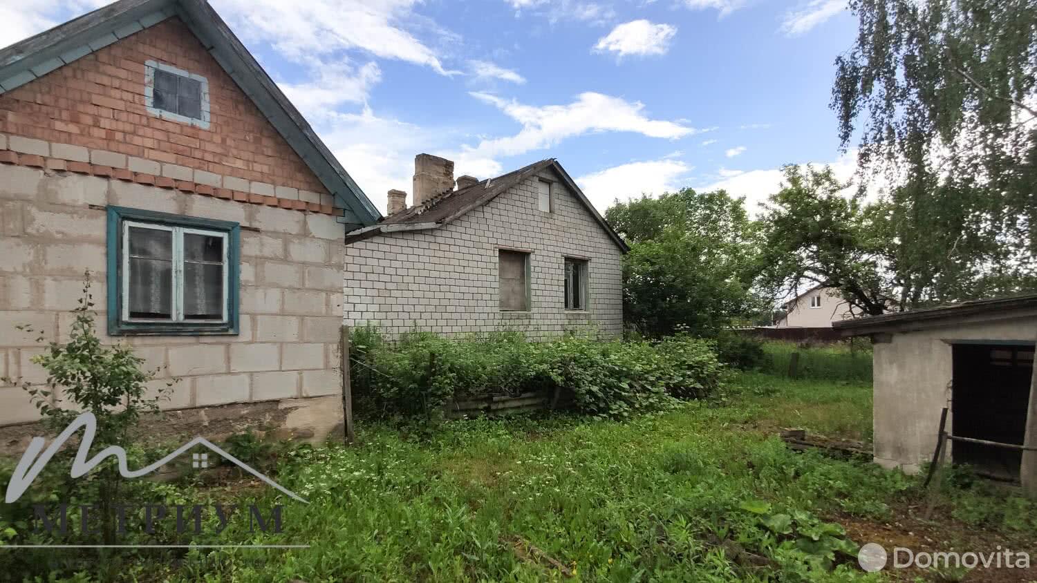 Продать 1-этажный дом в Лебединце, Минская область , 20000USD, код 637078 - фото 4