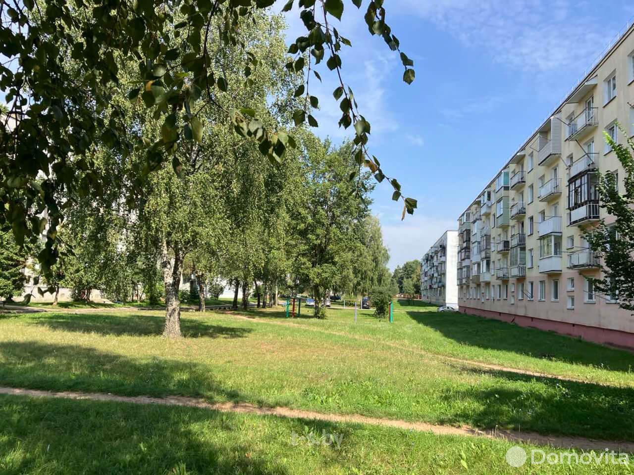 квартира, Марьина Горка, ул. Новая Заря, д. 16, стоимость продажи 108 779 р.