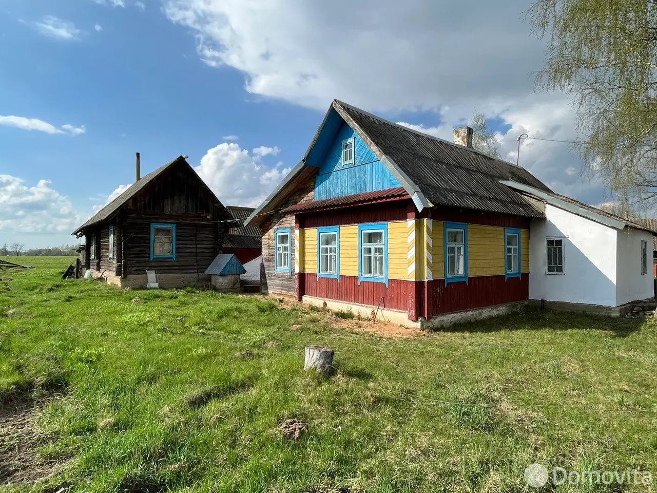 дом, Воропаево, ул. Карла Маркса - лучшее предложение