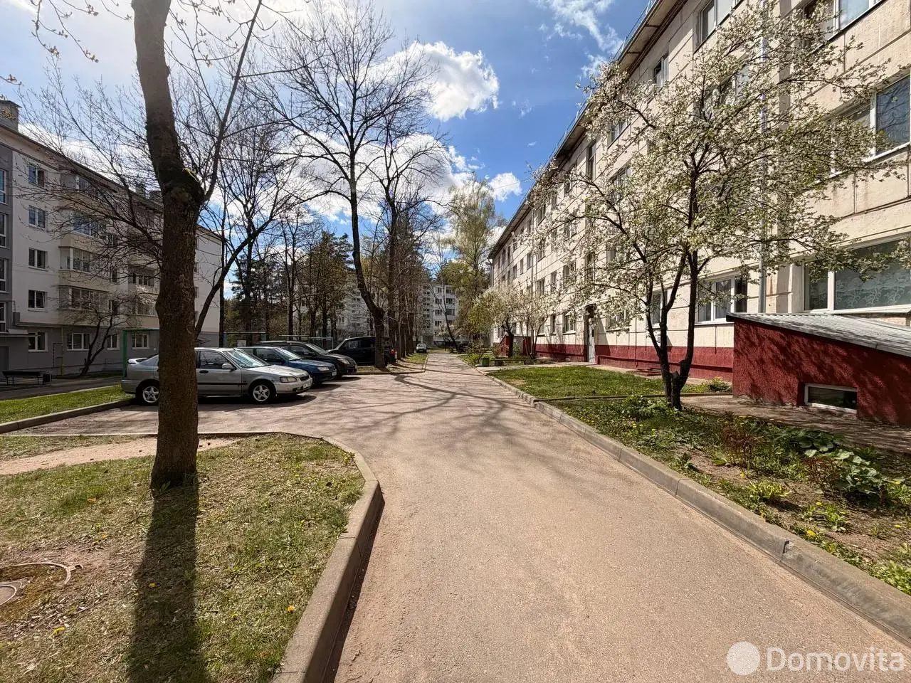 Купить комнату в Минске, ул. Академика Красина, д. 49, цена 21120 USD, код 7858 - фото 17