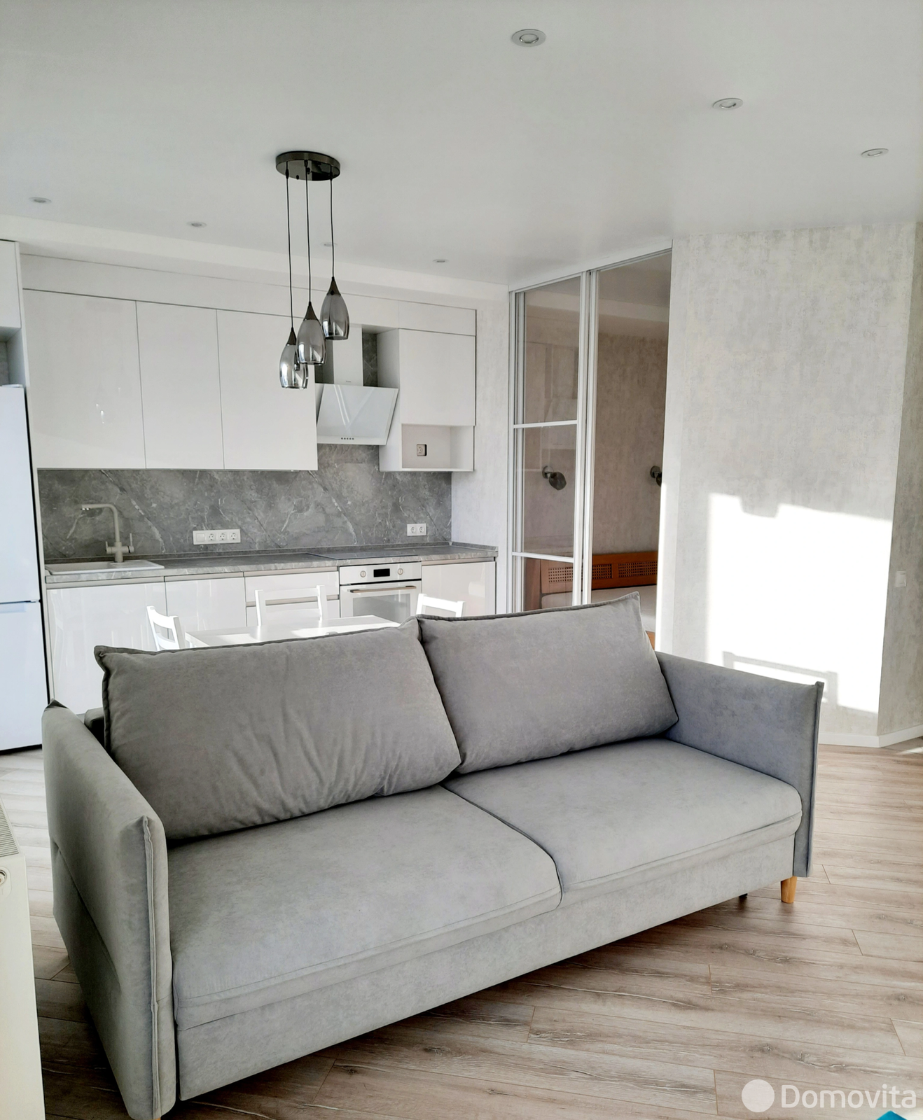 Снять 2-комнатную квартиру в Минске, ул. Аэродромная, д. 28, 500EUR, код 147768 - фото 1