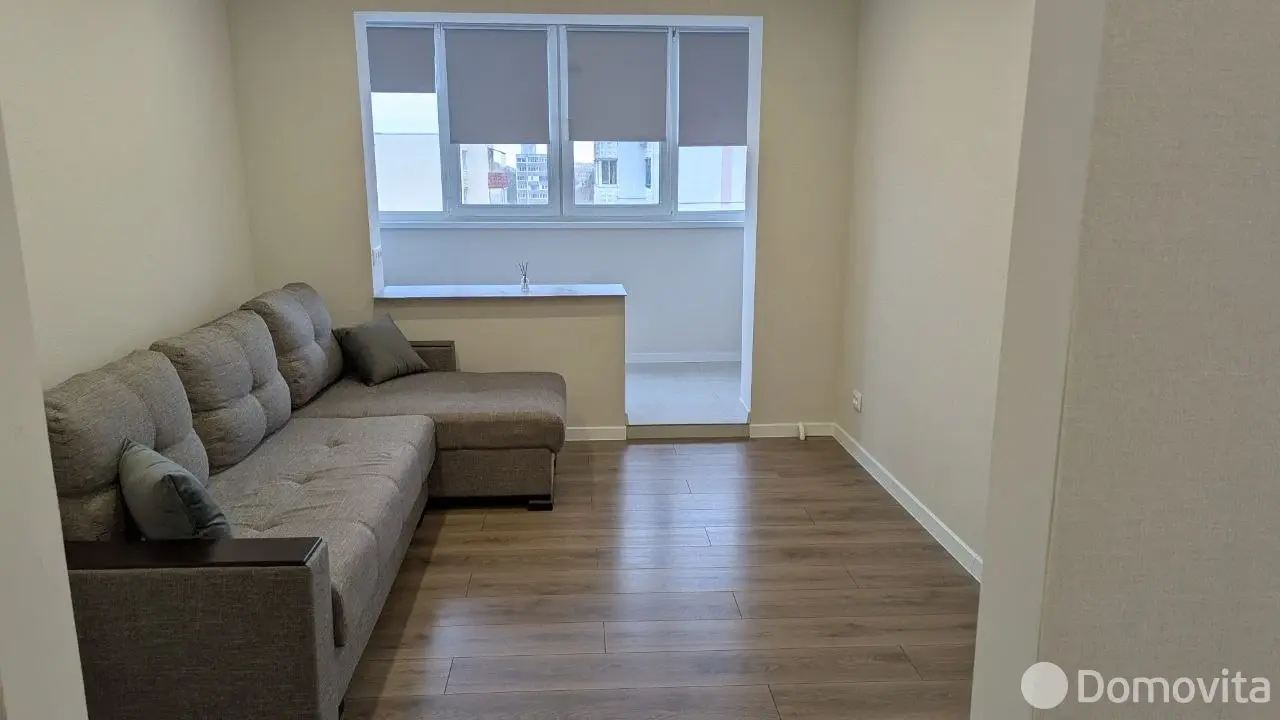 Цена аренды квартиры, Минск, ул. Бельского, д. 53