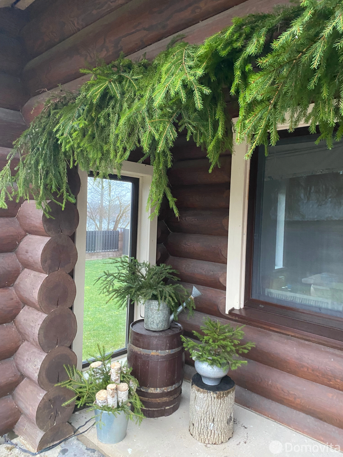  Коттедж на сутки в Дворище , 460BYN, код 1296 - фото 28