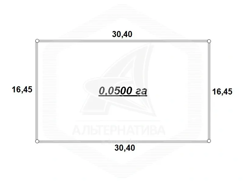 продажа участка, Чабарок ЖРЭУ г.Бреста,