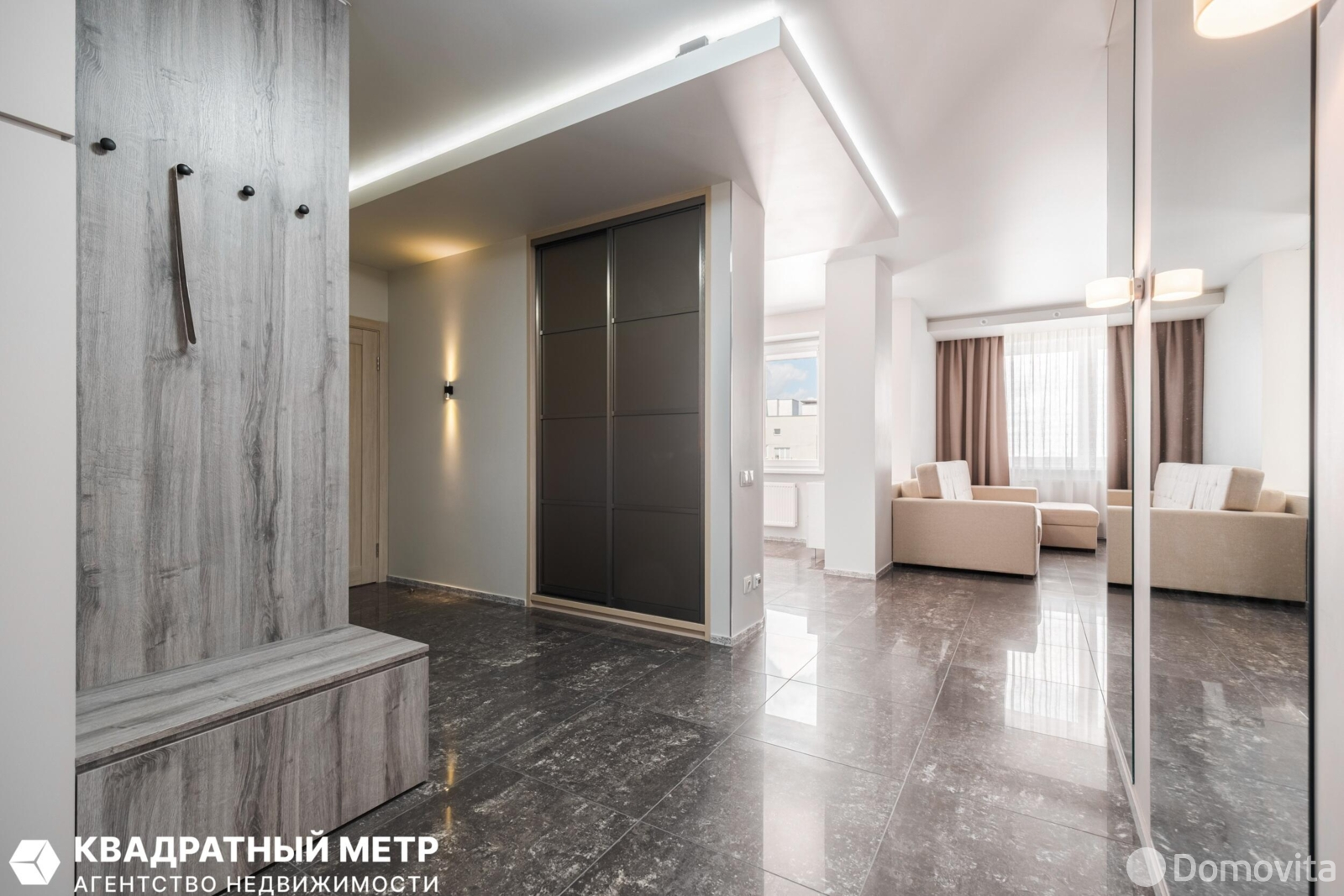 квартира, Минск, пр-т Дзержинского, д. 11 на ст. метро Грушевка