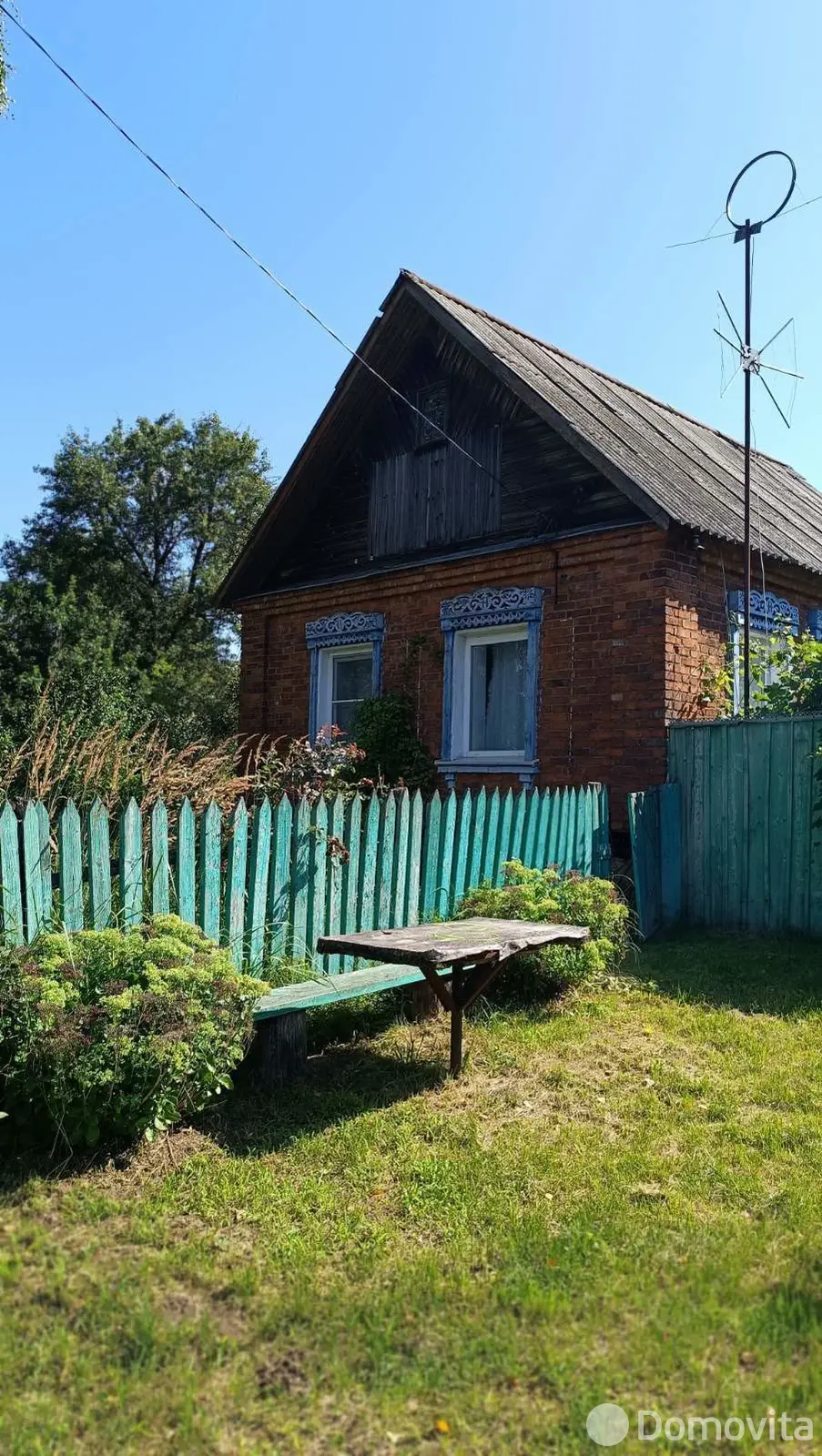 дом, Лучин, ул. Набережная 