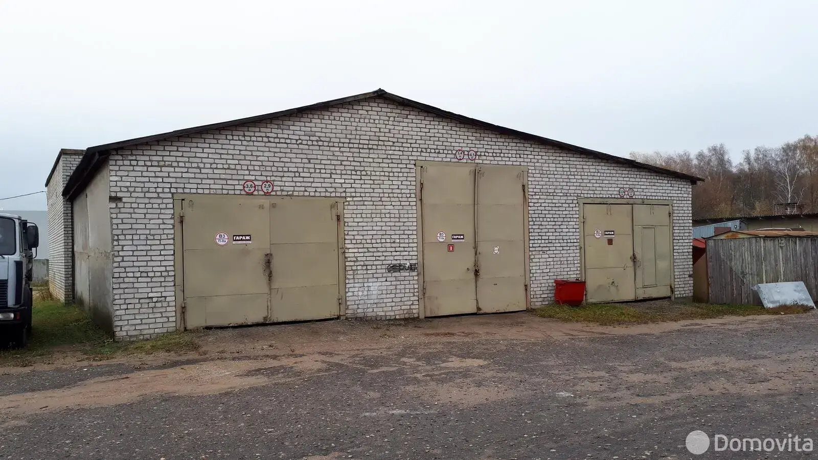 Купить складское помещение на ул. Металлистов, д. 2/В в Молодечно - фото 15