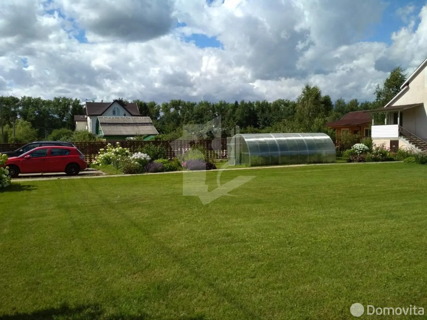 Снять 2-этажный дом в Юхновке, Минская область, ул. Дачная, 800USD, код 4795 - фото 23