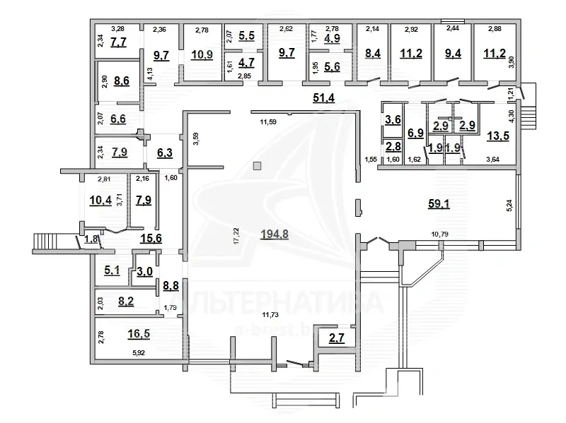 Купить торговую точку в Бресте, 584781BYN, код 995765 - фото 15