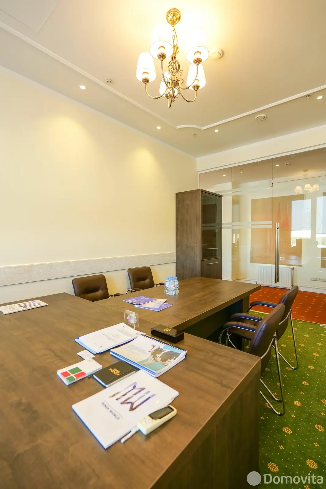 Аренда офиса на ул. Петра Мстиславца, д. 9 в Минске, 31905USD, код 15413 - фото 40