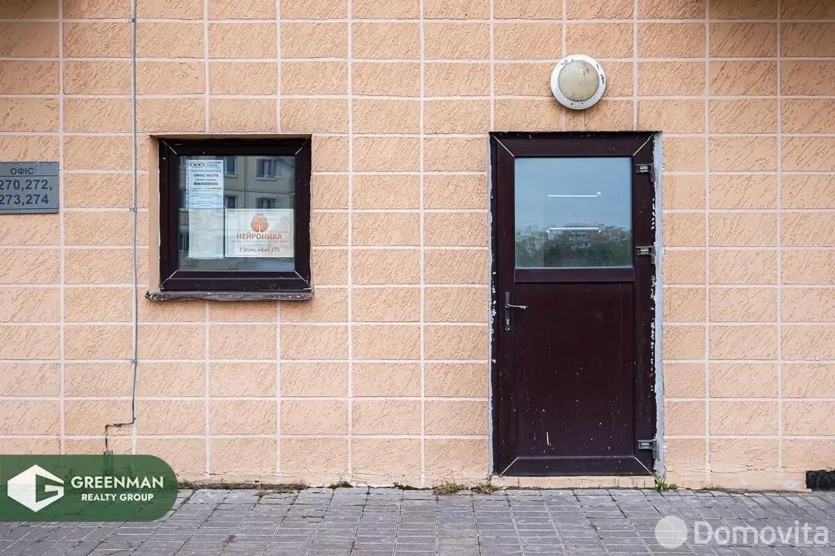 Аренда складского помещения на ул. Одоевского, д. 115/А в Минске, код 964186 - фото 5