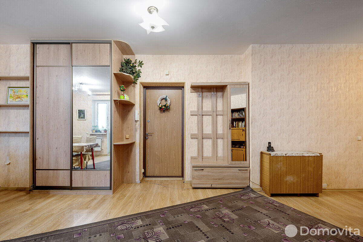 квартира, Минск, ул. Павла Шпилевского, д. 60 