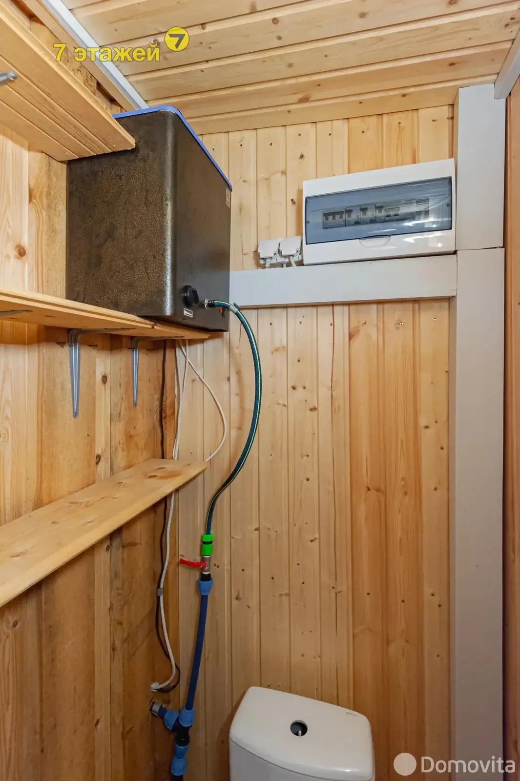 Купить земельный участок, 9.9 соток, Калезея, Минская область, 27000USD, код 571290 - фото 43