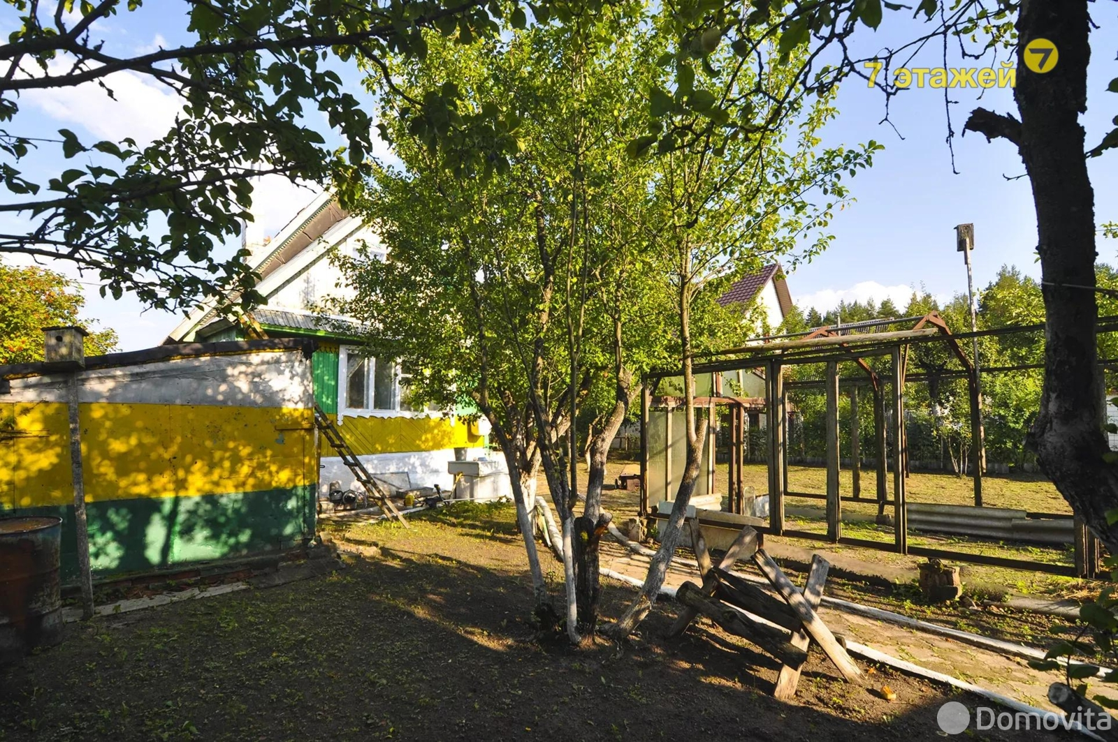 Продажа 2-этажной дачи в Энергостроителе Минская область, 8700USD, код 175338 - фото 25